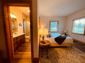 Enchantment Lodges Unit A Sleeps 13